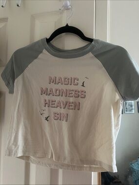 Taylor Swift 1989 Baby Tee Taylors Version Blank Space